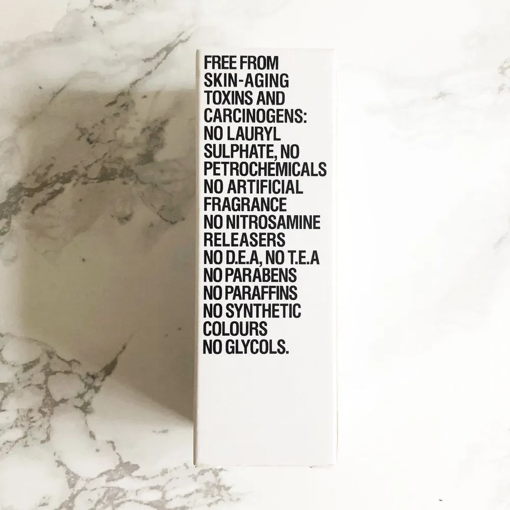 NIB Brightening Face Serum - Grown Alchemist